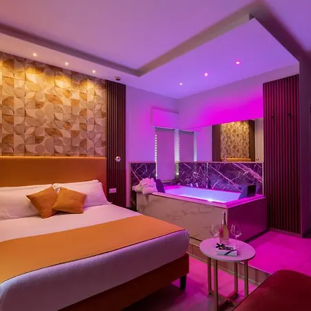Albadea Suites&jacuzzi Rome