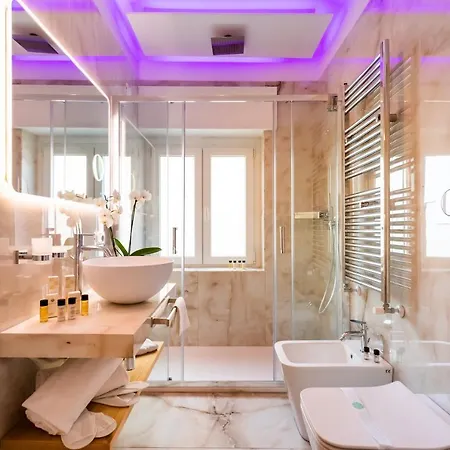 Albadea Suites&jacuzzi Guest house