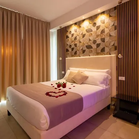 Albadea Suites&jacuzzi *