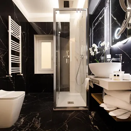 Guest house Albadea Suites&jacuzzi Rome