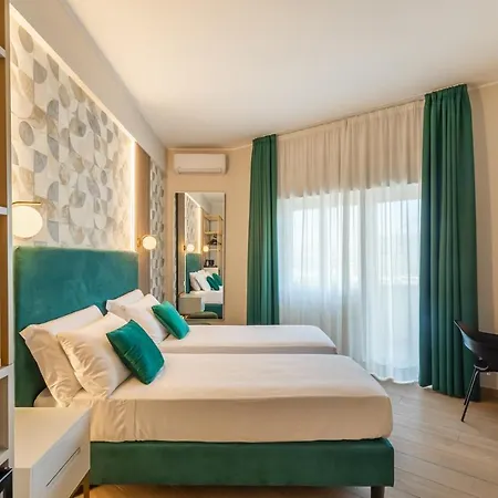 Albadea Suites&jacuzzi Rome