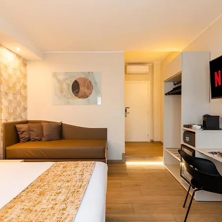 Albadea Suites&jacuzzi *