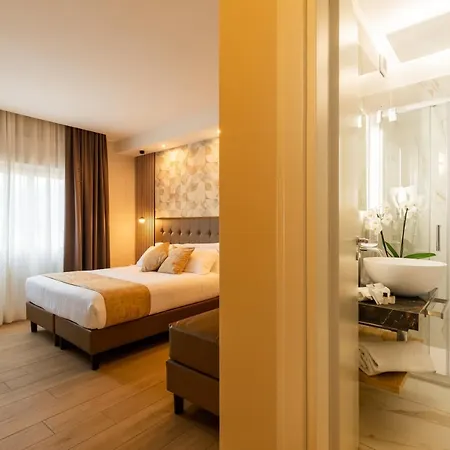 Albadea Suites&jacuzzi Guest house Rome
