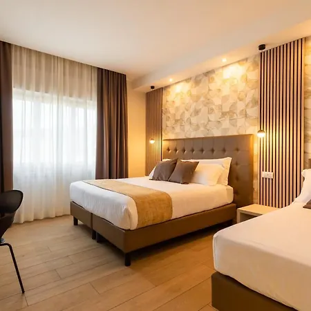 Guest house Albadea Suites&jacuzzi Rome