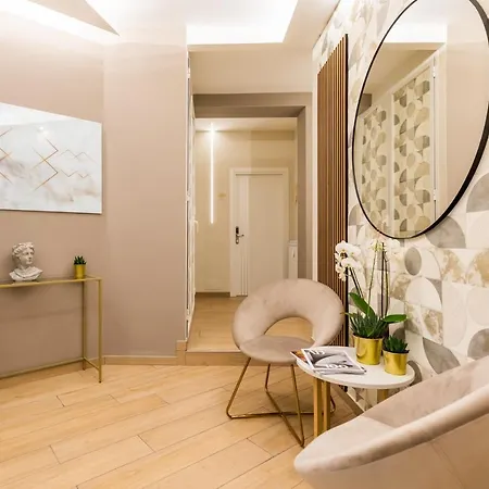 Albadea Suites&jacuzzi *