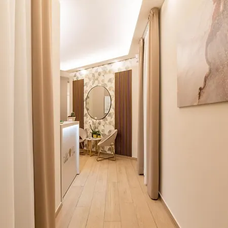 Guest house Albadea Suites&jacuzzi *