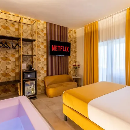 Albadea Suites&jacuzzi *