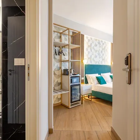 Albadea Suites&jacuzzi * Rome