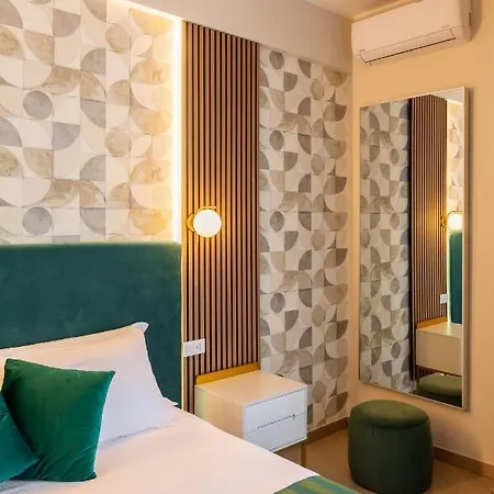 Guest house Albadea Suites&jacuzzi