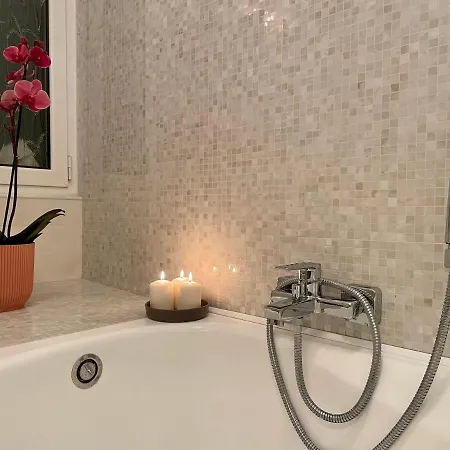 C&y - Vaticano St Peter - Luxe Penthouse Flat Appartamento