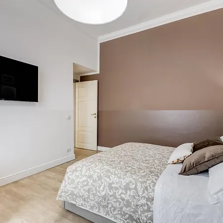 Bdc - The Choice, Your 2-bdr In Vatican District Apartment Rome