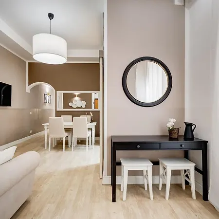 Bdc - The Choice, Your 2-bdr In Vatican District Apartment Rome