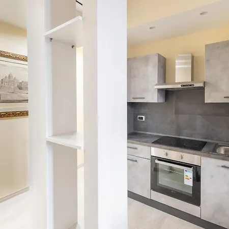 Vatican Catone Apartment *
