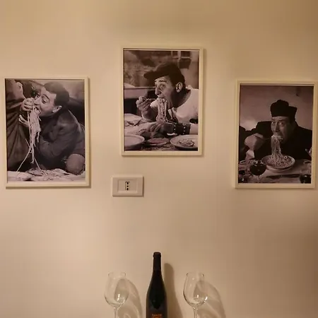 Apartmán La Dolce In Řím