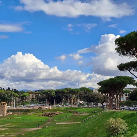 Domus Aventino Appartamento *