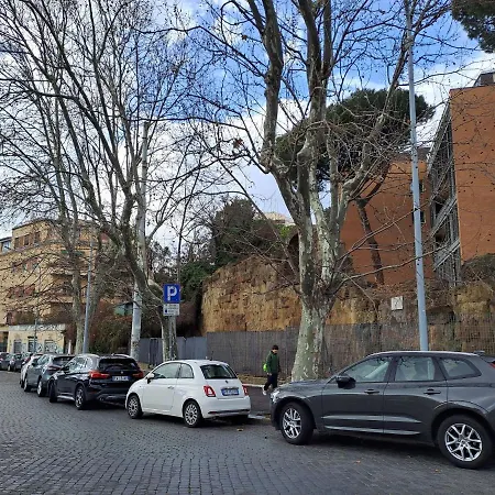 Appartamento Domus Aventino Roma