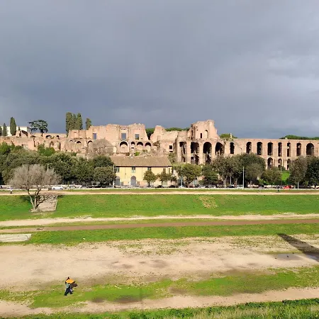 Domus Aventino Roma