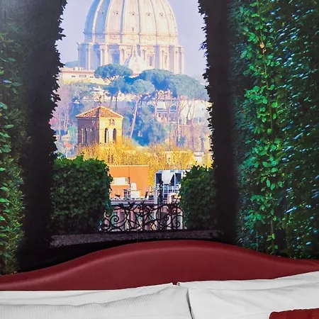 Piazza Di Spagna Hotel 3*