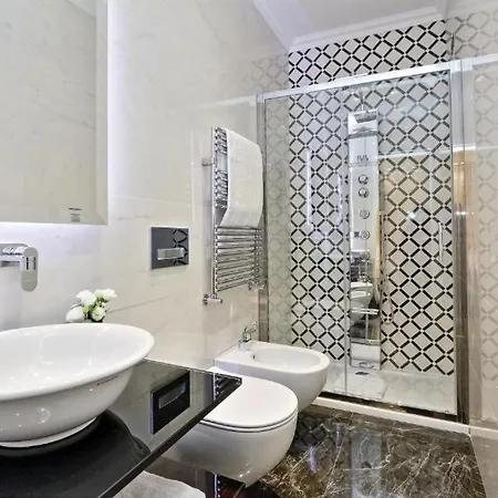 Qq House Santa Maria Bed & Breakfast Rome