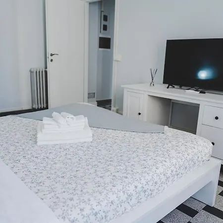 شقة La Casa Di Klaudia