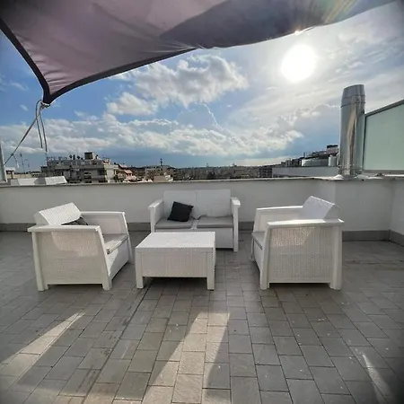 Apartmán Trastevere Studio Flat - Zen15 Řím