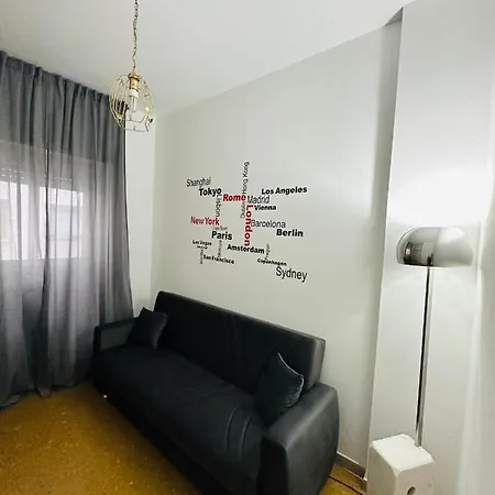Apartment When In House