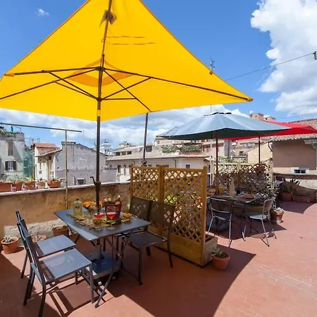 Monti Coliseum 2nd Floor 3 Bedroom *