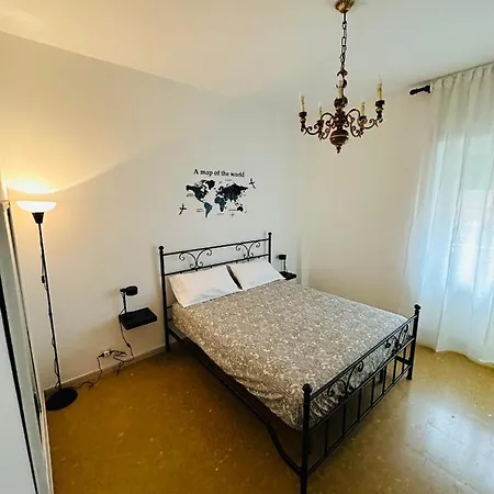 Apartment When In House *
