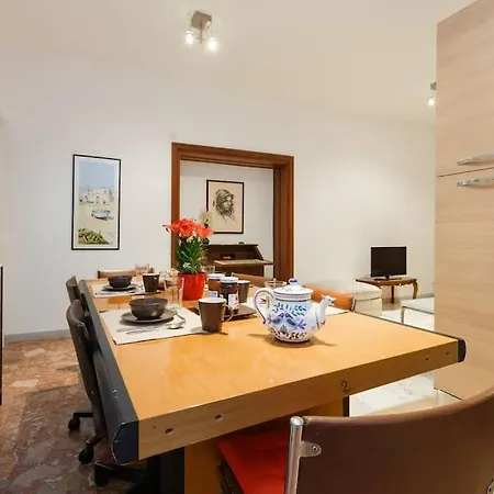 Apartment St.peter/vatican New Spacious 3bedrooms Rome