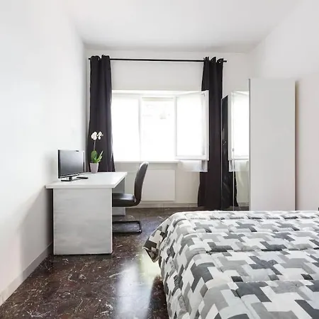 Apartment St.peter/vatican New Spacious 3bedrooms Rome