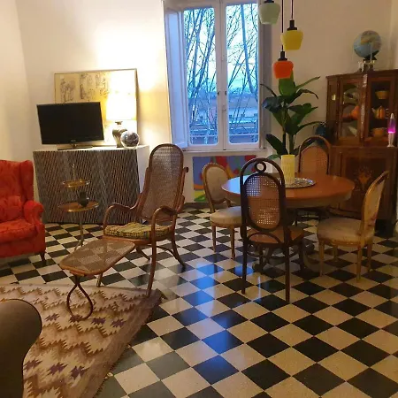 Apartment Lepanto Rome