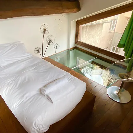 Apartment Casa Paradiso Rome