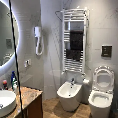New! Cute Apartment Rome