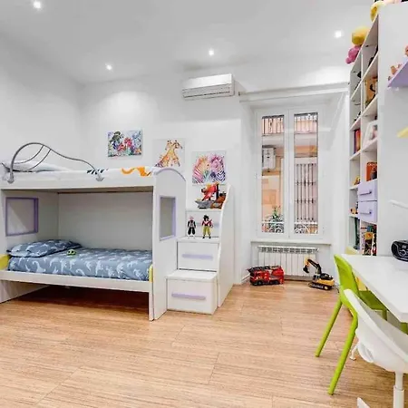 Lussuoso Accanto Al Colosseo Apartment Rome