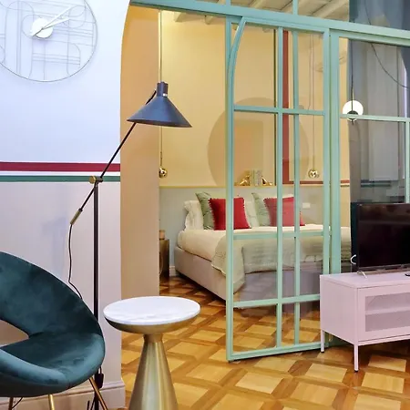 Ych-bright Navona Apartment Rom