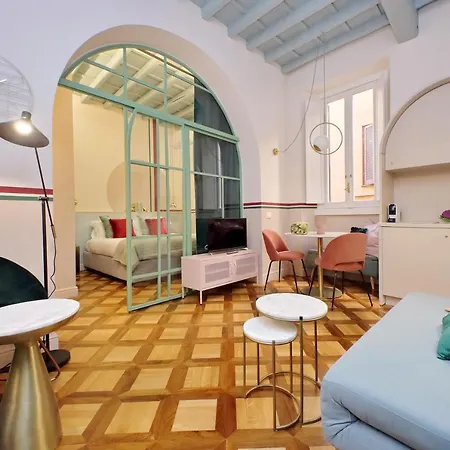 Appartamento Ych-bright Navona Roma