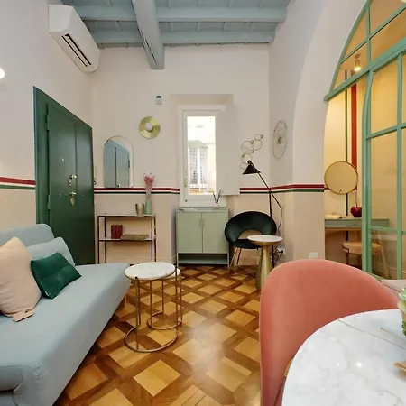 Apartment Ych-bright Navona *