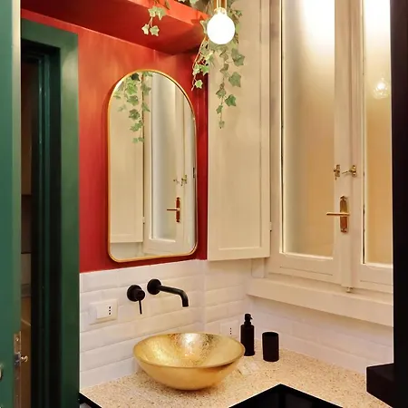 Ych-bright Navona Apartment Rom
