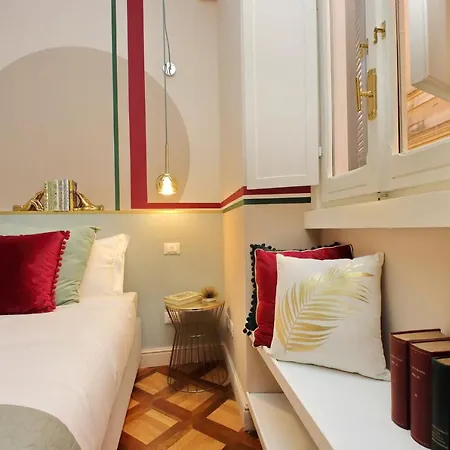 Ych-bright Navona Apartment *
