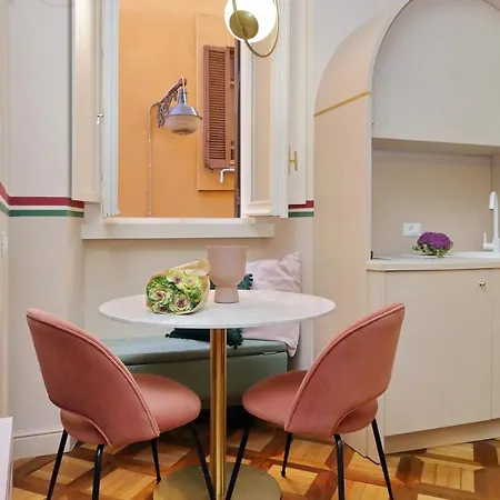 Appartamento Ych-bright Navona Roma