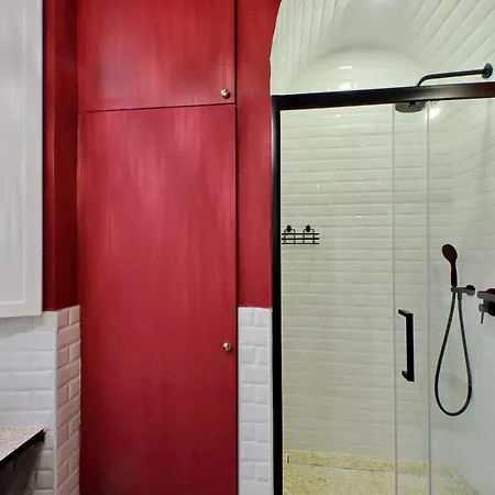 Apartment Ych-bright Navona Rom