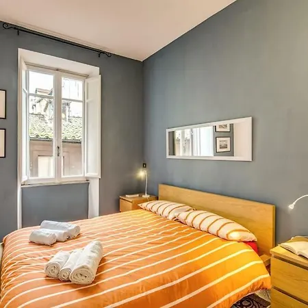 Apartment Monti Coliseum 2nd Floor 3 Bedroom *