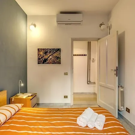 Apartment Monti Coliseum 2nd Floor 3 Bedroom Rome