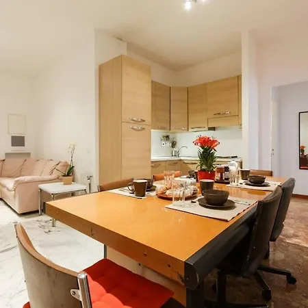 Apartment St.peter/vatican New Spacious 3bedrooms *