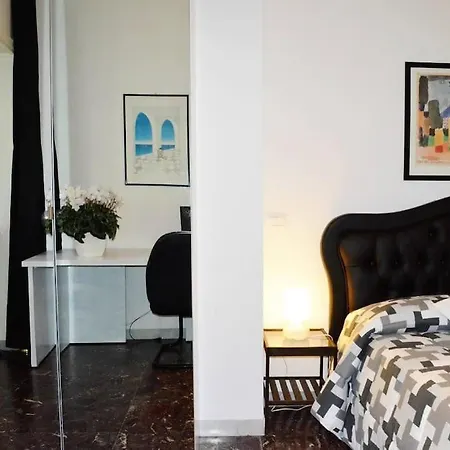 St.peter/vatican New Spacious 3bedrooms Apartment *