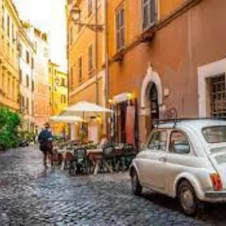 La Corte Antica Dei Banchi Vecchi Appartamento *