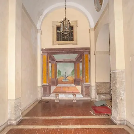 Appartamento La Corte Antica Dei Banchi Vecchi *