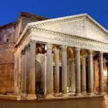 La Corte Antica Dei Banchi Vecchi Appartamento Roma