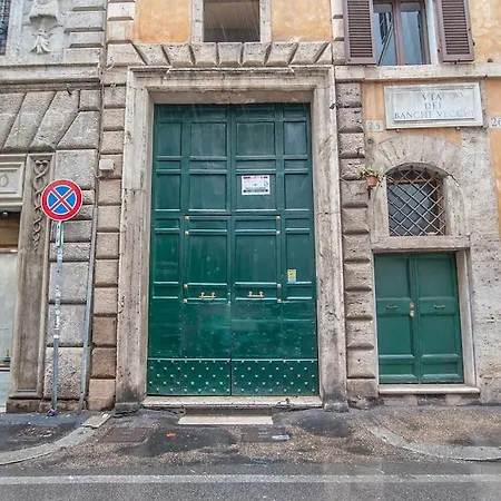 La Corte Antica Dei Banchi Vecchi Appartamento