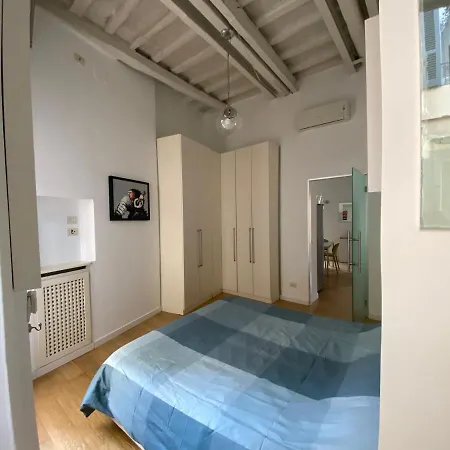 Apartment Pantheon Design *